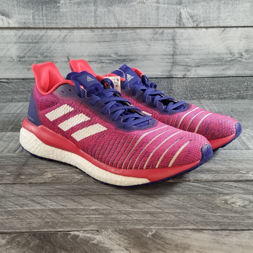 Adidas Solar Drive Women Size 9.5